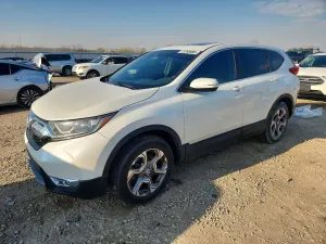 Honda CR-V 1.5L 4 2018