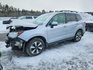 Subaru Forester 2.5I PREMIUM 2.5L 4 2017