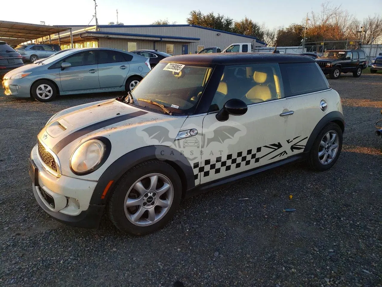 Mini Cooper S 1.6L 4 2013
