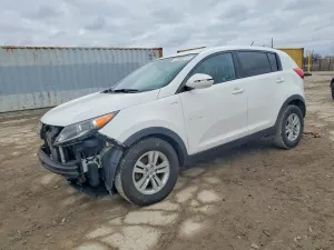 Kia Sportage LX 2.4L 4 2013