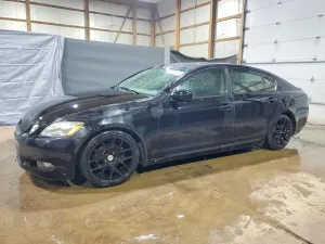 Lexus GS 300 3.0L 6 2006