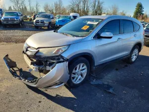Honda CR-V EXL 2.4L 4 2016
