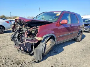 Honda CR-V EX 2.4L 4 2005
