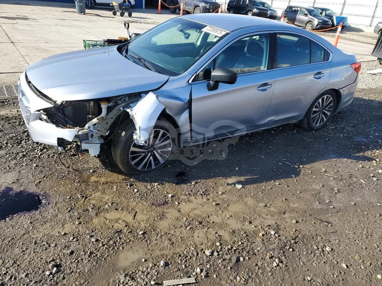 Subaru Legacy 2.5I 2.5L 4 2019