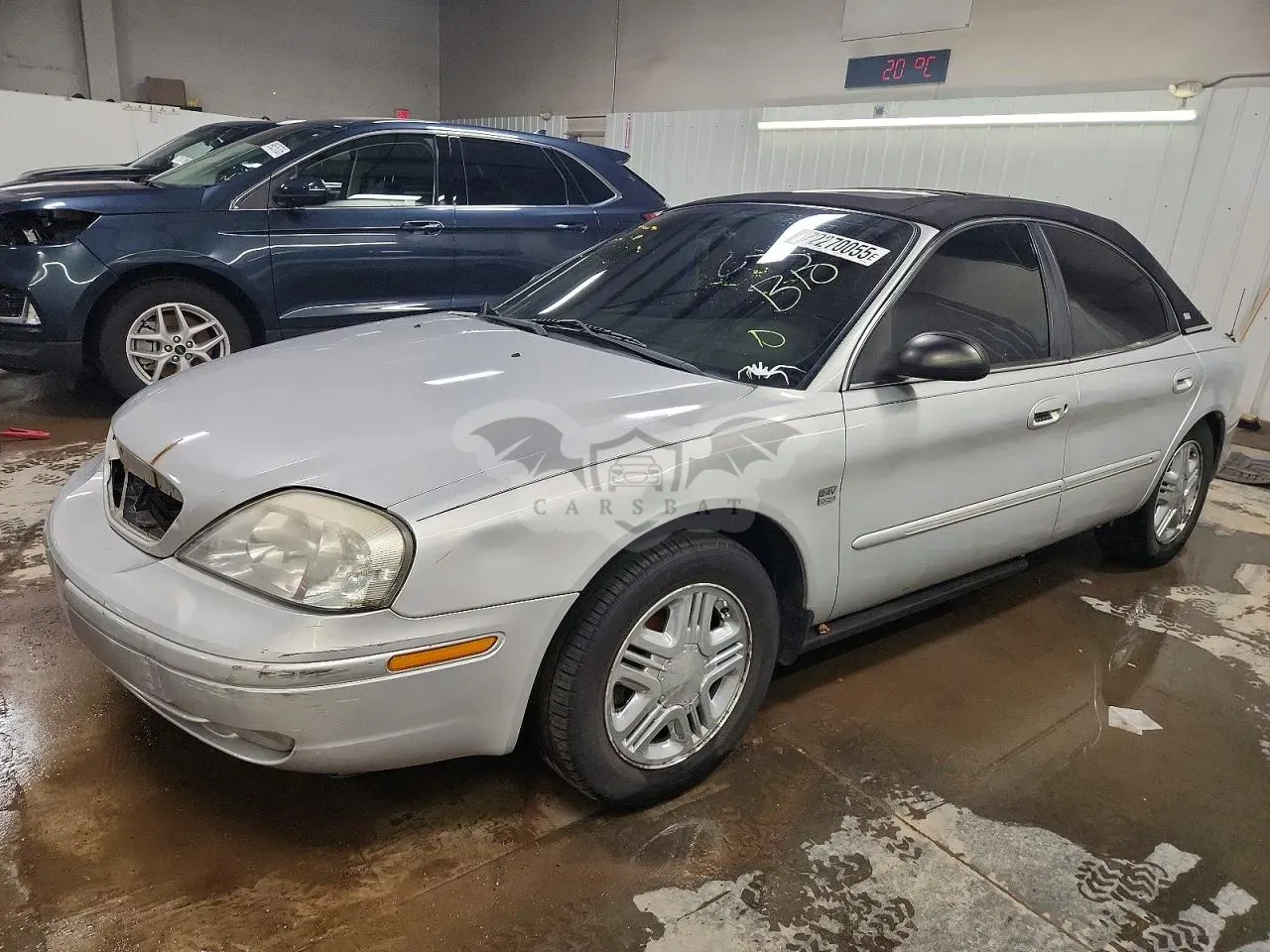 Mercury Sable LS PREMIUM 3.0L 6 2003