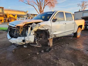 Chevrolet Silverado 1500 K1500 HIGH COUNTRY 5.3L 8 2018