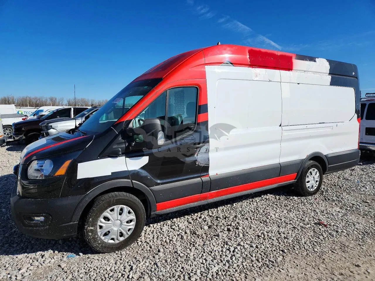 Ford Transit 3.5L 6 2023