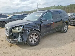GMC Acadia SLE 3.6L 6 2013