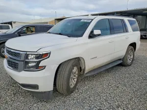 Chevrolet Tahoe K1500 LT 5.3L 8 2017