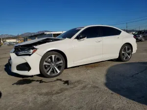 Acura TLX TECHNOLOGY 2.0L 4 2025
