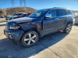 Jeep Grand Cherokee LIMITED 3.0L 6 2014