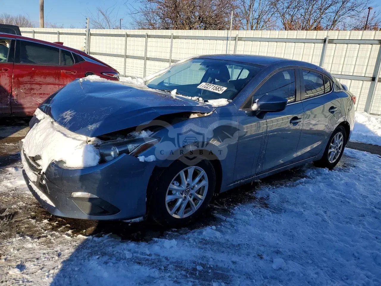 Mazda 3 TOURING 2.0L 4 2014
