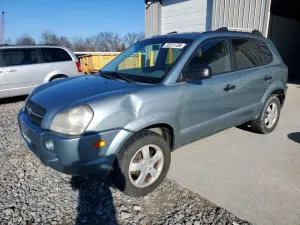Hyundai Tucson GLS 2.0L 4 2007