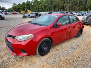 Toyota Corolla L 1.8L 4 2016