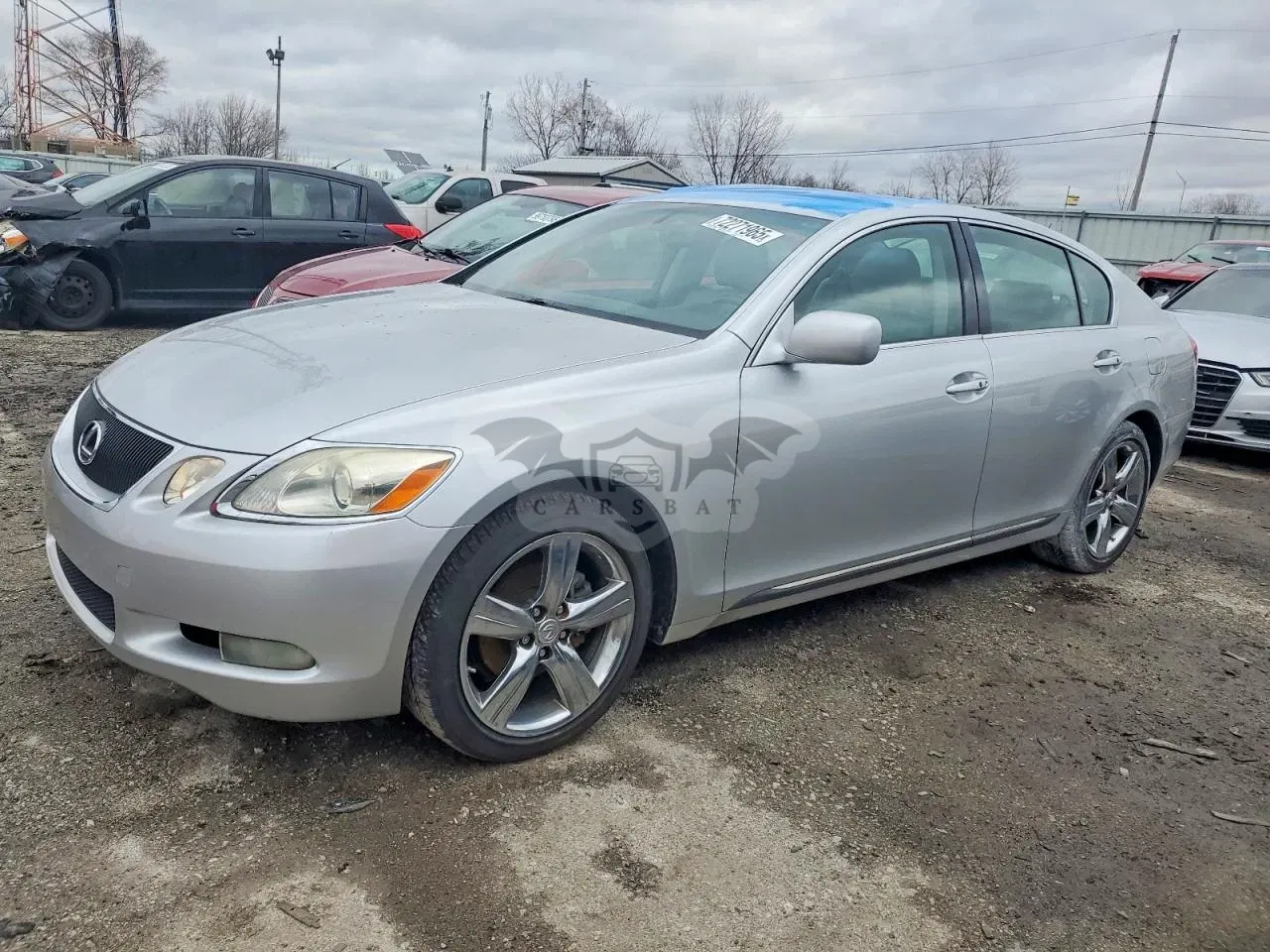 Lexus GS 300 3.0L 6 2006