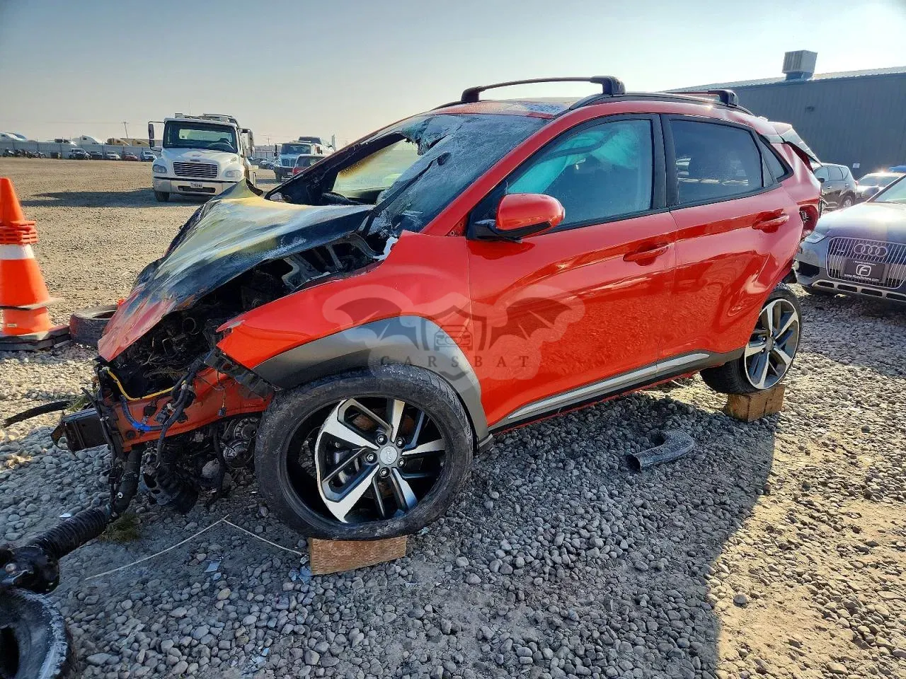 Hyundai Kona 1.6L 4 2020