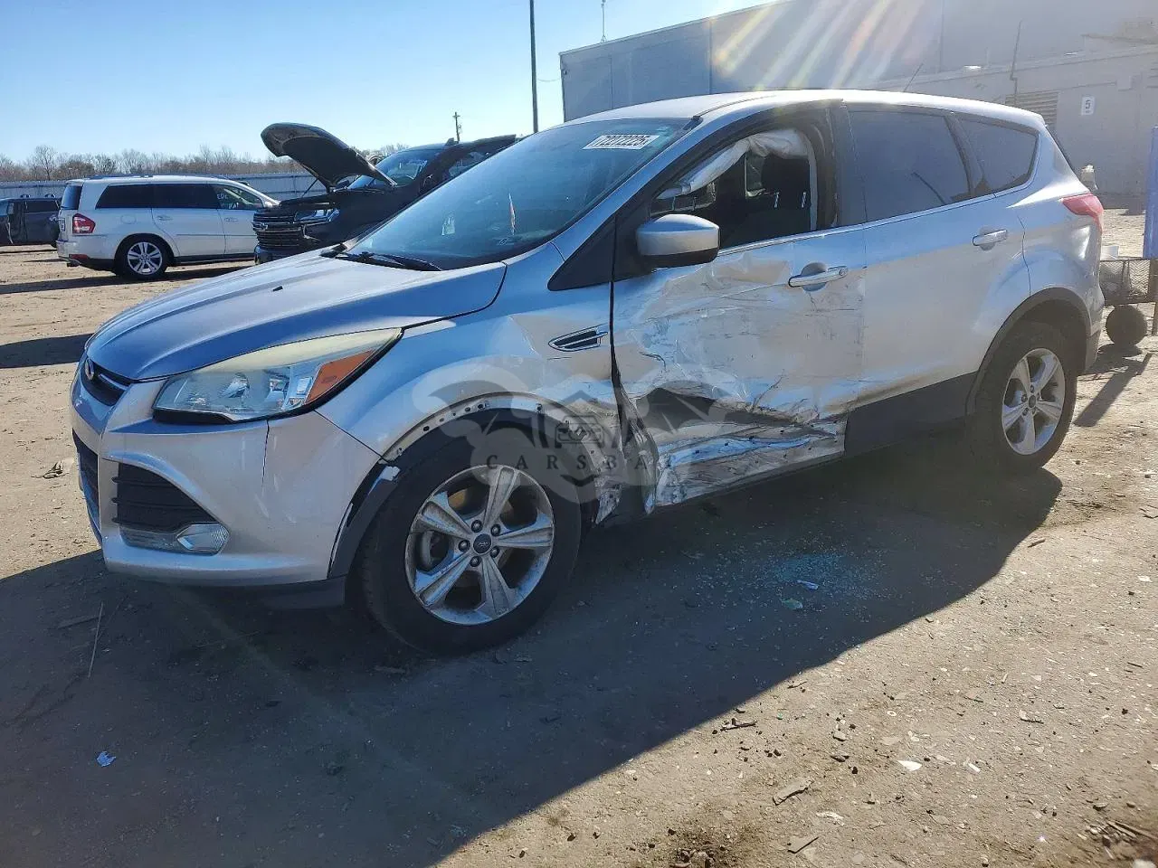 Ford Escape SE 1.6L 4 2014