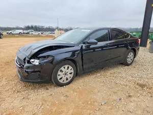 Ford Fusion S 2.5L 4 2019
