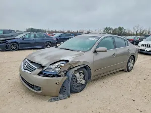 Nissan Altima 2.5 2.5L 4 2008