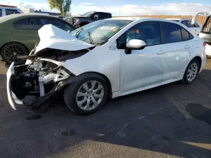 Toyota Corolla 2.0L 4 2023