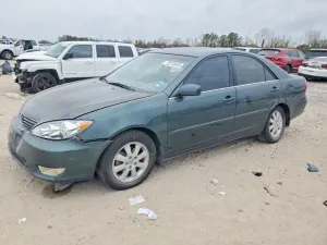 Toyota Camry LE 2.4L 4 2005