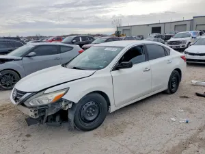 Nissan Altima 2.5L 4 2016
