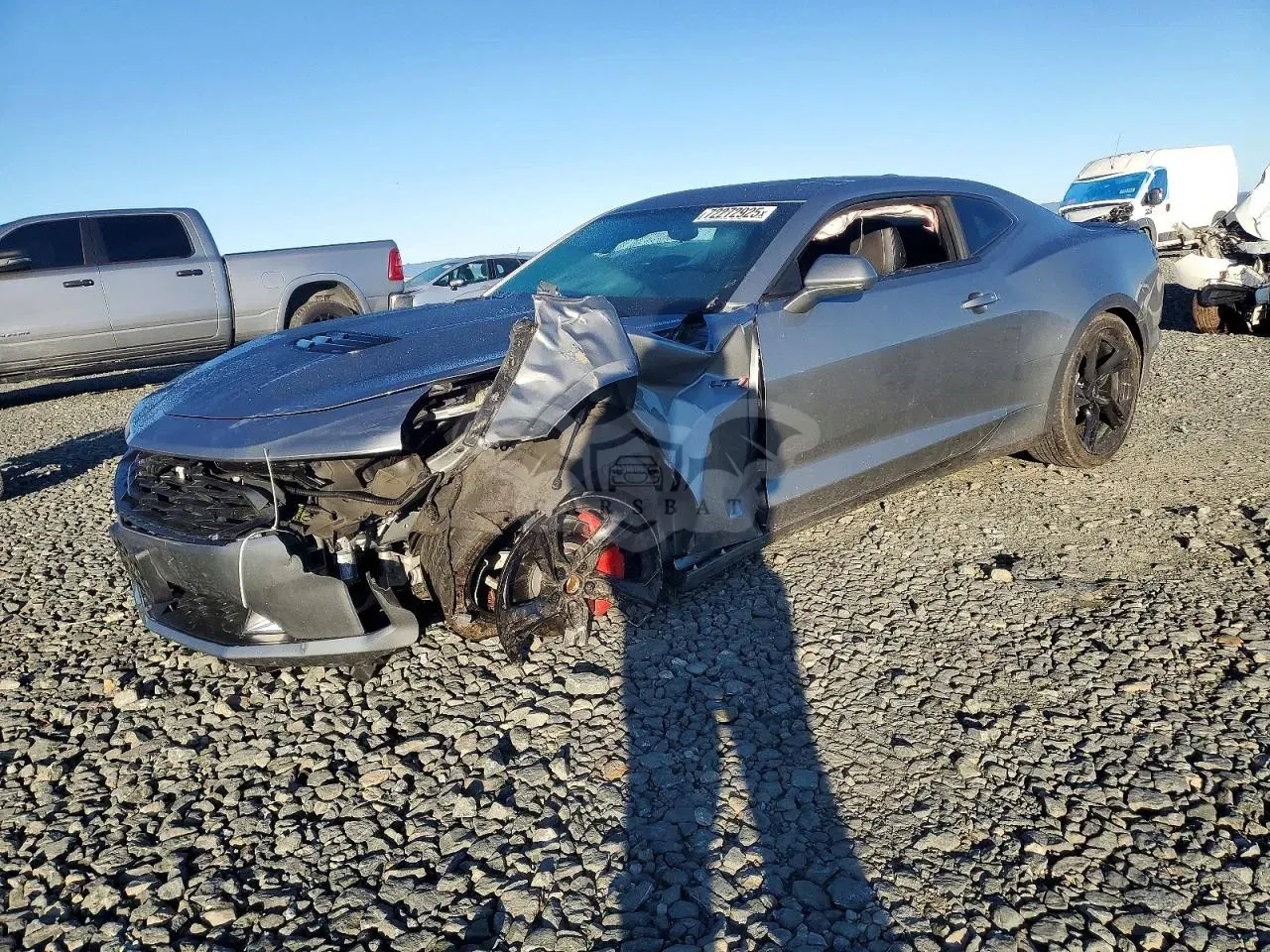 Chevrolet Camaro LT1 6.2L 8 2023