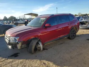 Volkswagen Atlas SE 3.6L 6 2018