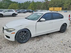 BMW 3 Series I 2.0L 4 2015