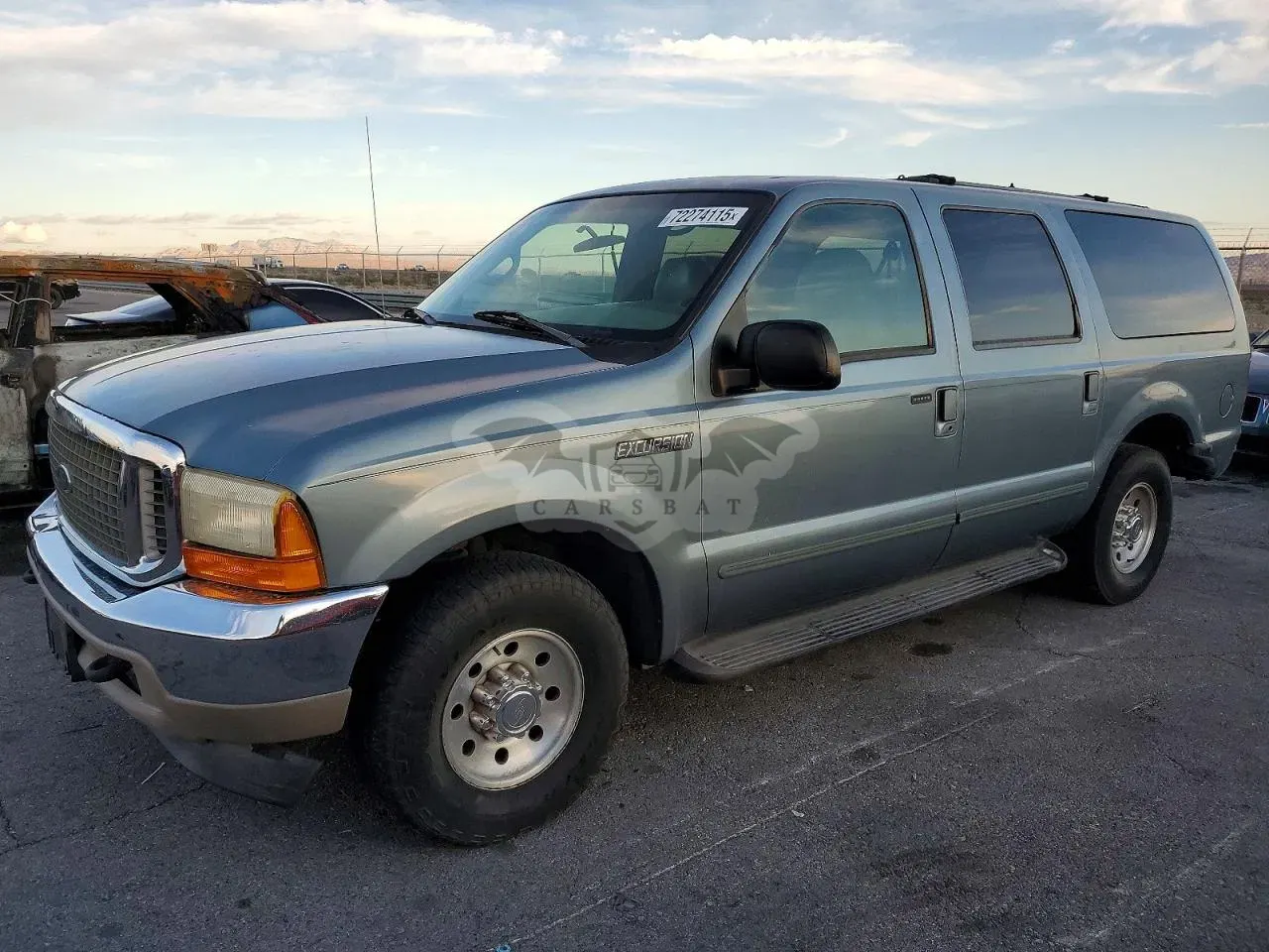 Ford Excursion XLT 5.4L 8 2000