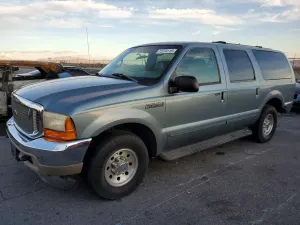 Ford Excursion XLT 5.4L 8 2000