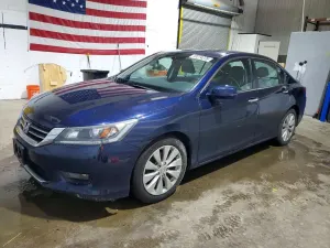Honda Accord EX 2.4L 4 2014