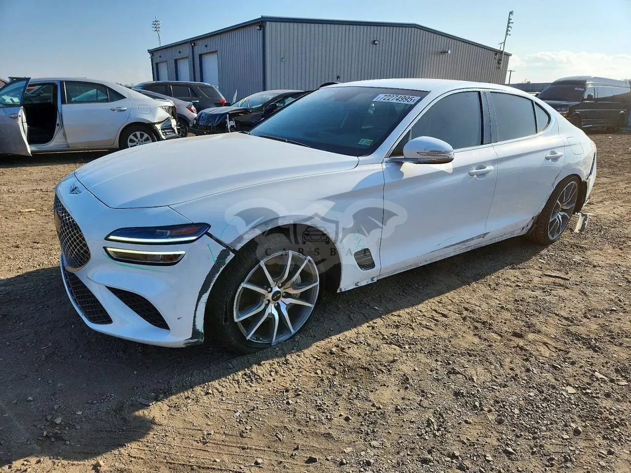 Genesis G70 BASE 2.5L 4 2025