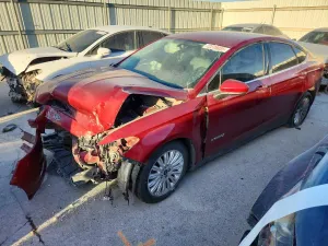 Ford Fusion 2.0L 4 2014
