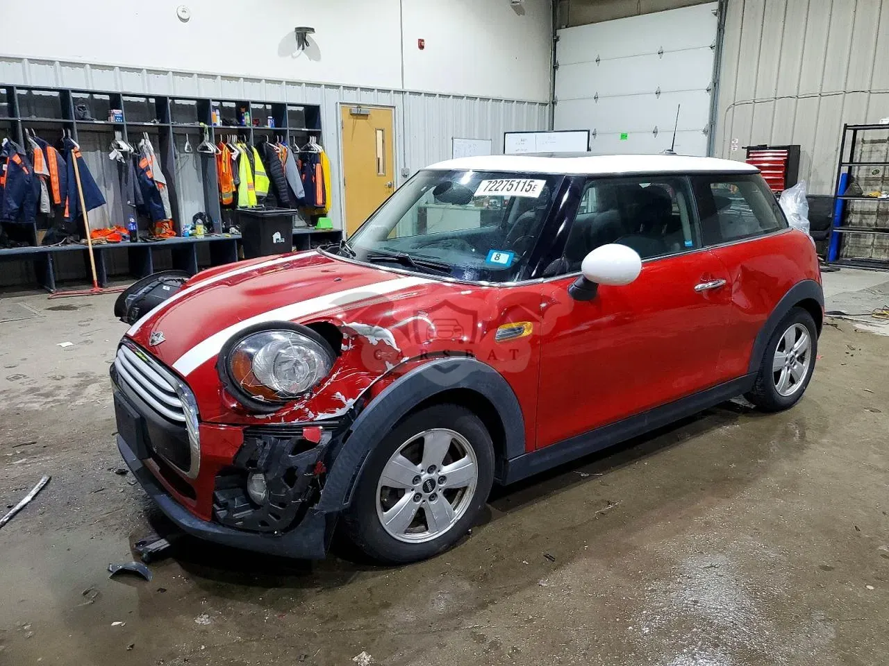 Mini Cooper 1.5L 3 2014