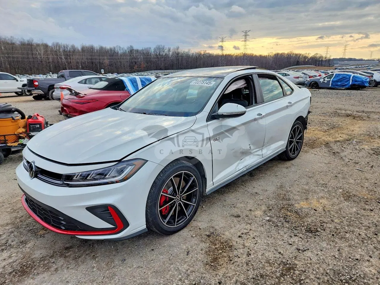 Volkswagen Jetta GLI AUTOBAHN 2.0L 4 2026