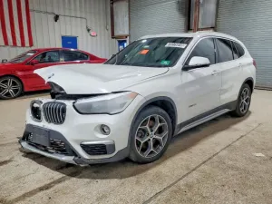 BMW X1 2.0L 4 2018