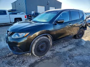 Nissan Rogue S 2.5L 4 2014