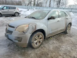 Chevrolet Equinox LS 2.4L 4 2014