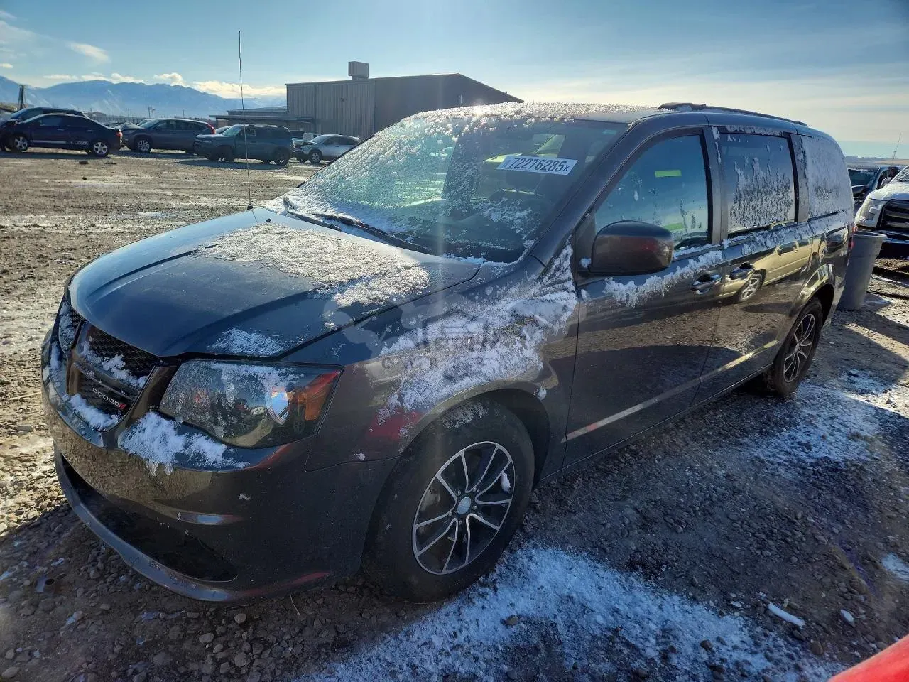 Dodge Grand Caravan (Caravan) GT 3.6L 6 2018