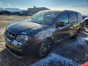Dodge Grand Caravan (Caravan) GT 3.6L 6 2018