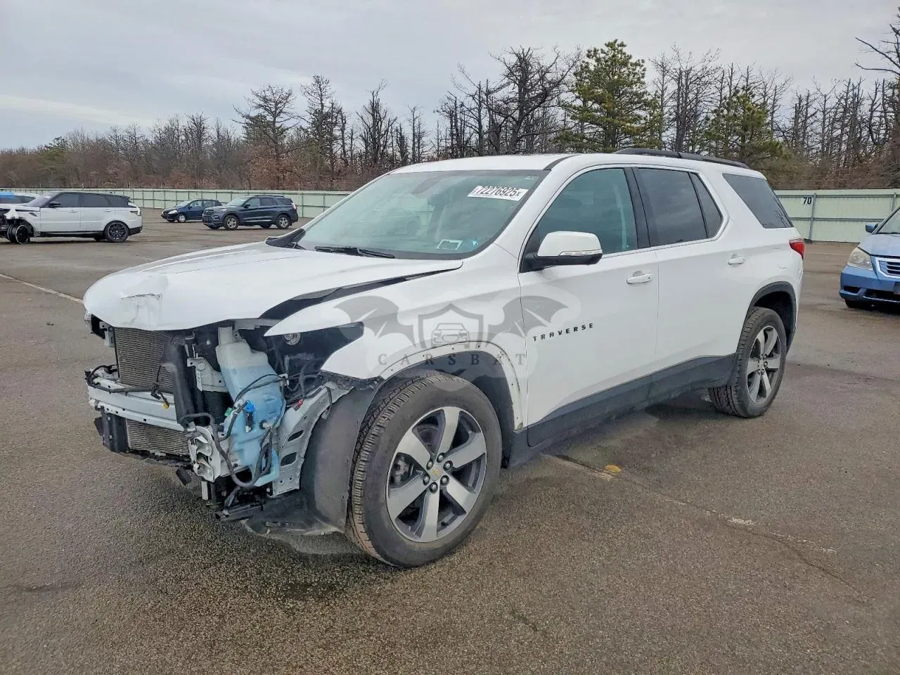 Chevrolet Traverse LT 3.6L 6 2021