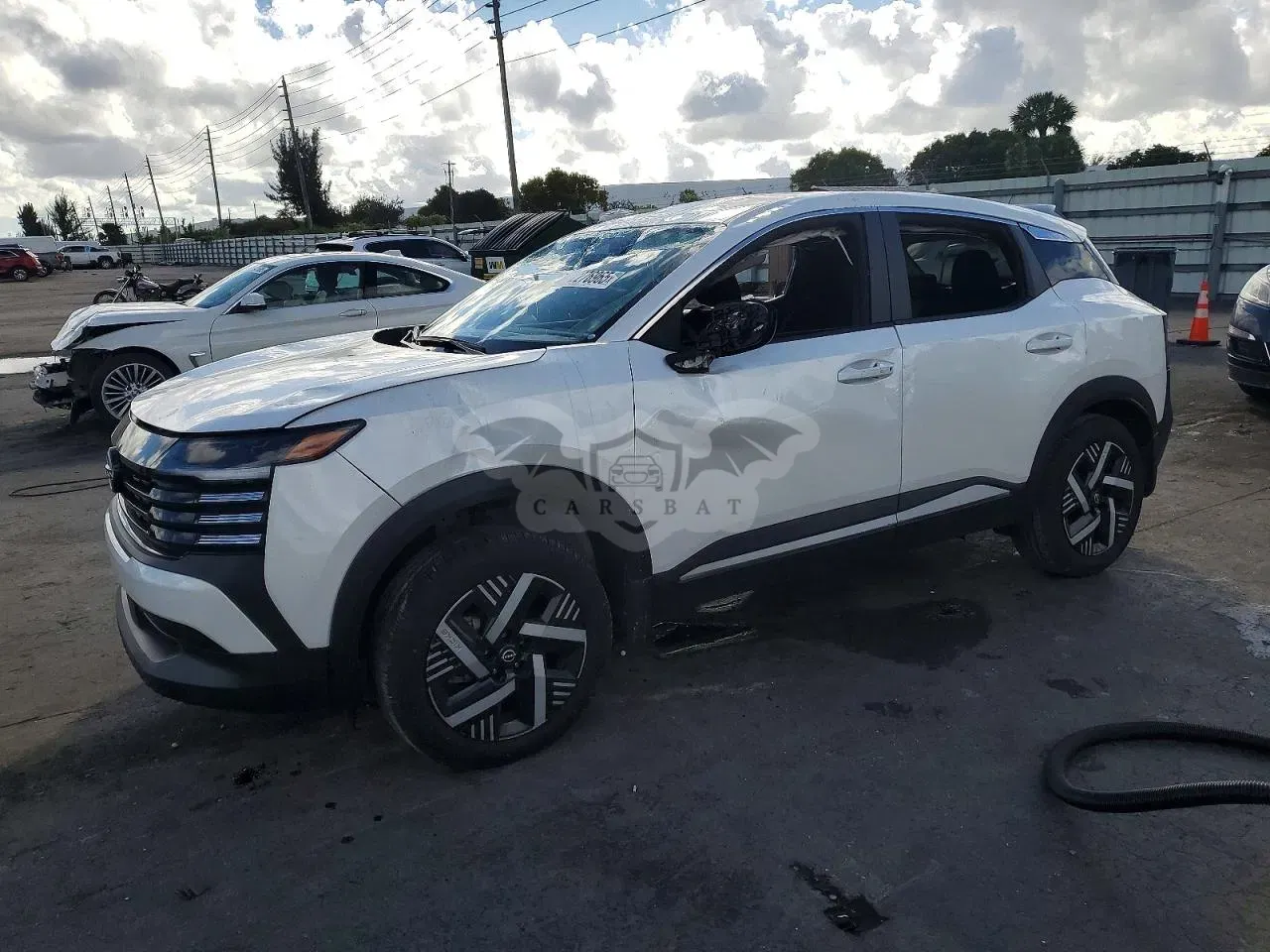 Nissan Kicks SV 2.0L 4 2025