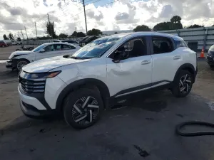 Nissan Kicks SV 2.0L 4 2025