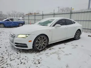 Audi A7 PRESTIGE 3.0L 6 2012