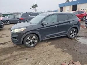 Hyundai Tucson LIMITED 1.6L 4 2016
