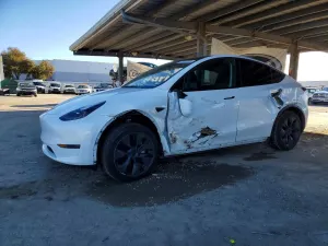 Tesla Model Y 2025
