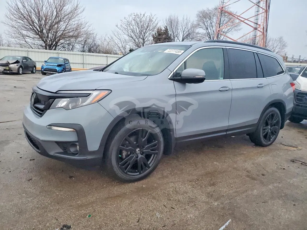 Honda Pilot SE 3.5L 6 2022