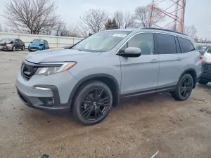 Honda Pilot SE 3.5L 6 2022