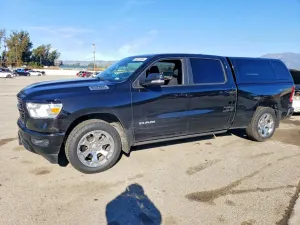 RAM 1500 BIG HORN/LONE STAR 5.7L 8 2019